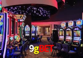 Loterias online na 9gbet