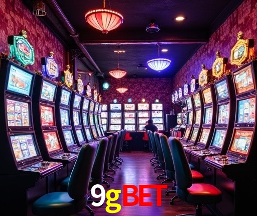 Biblioteca de slots populares na 9gbet